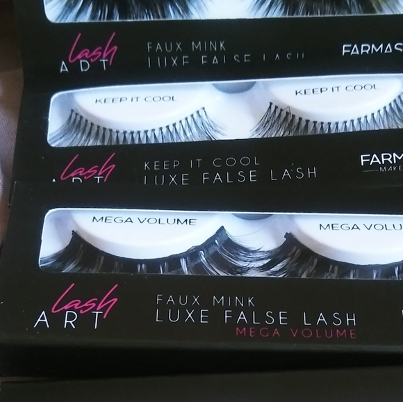 Lashes - Picture 2 of 2